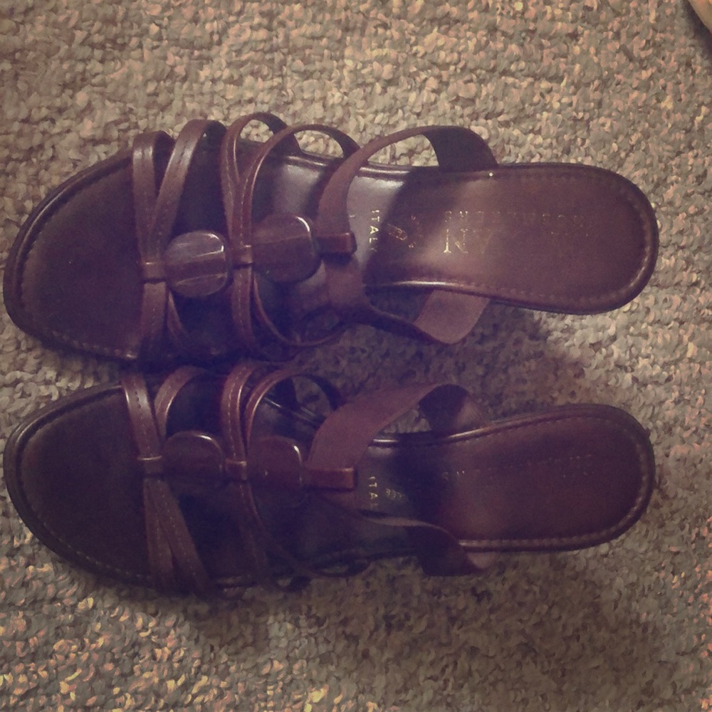 Sandals very pretty 😍